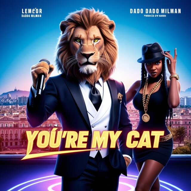 You're My Cat