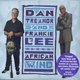 Cover art for album African Wind by Dan Treanor & Frankie Lee