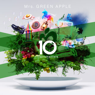 Mrs. Green Apple - TIDAL