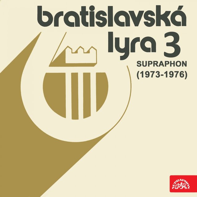 Bratislavská Lyra Supraphon 3