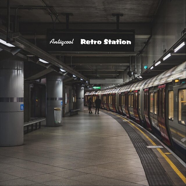 Retro Station