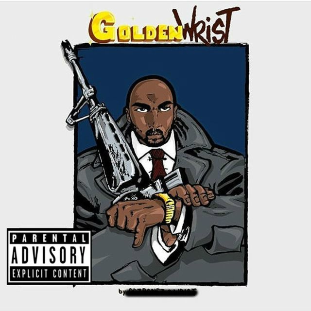 GoldenWrist