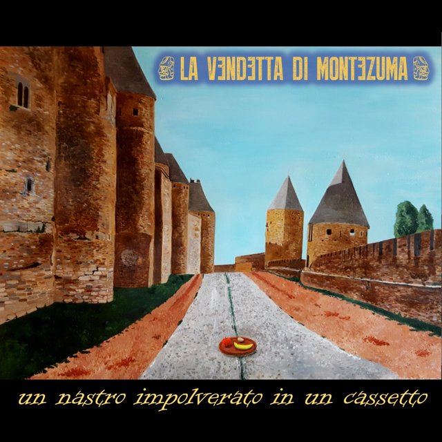 Un Nastro Impolverato In Un Cassetto