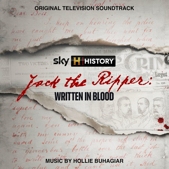 Jack The Ripper: Written In Blood (Original Soundtrack)