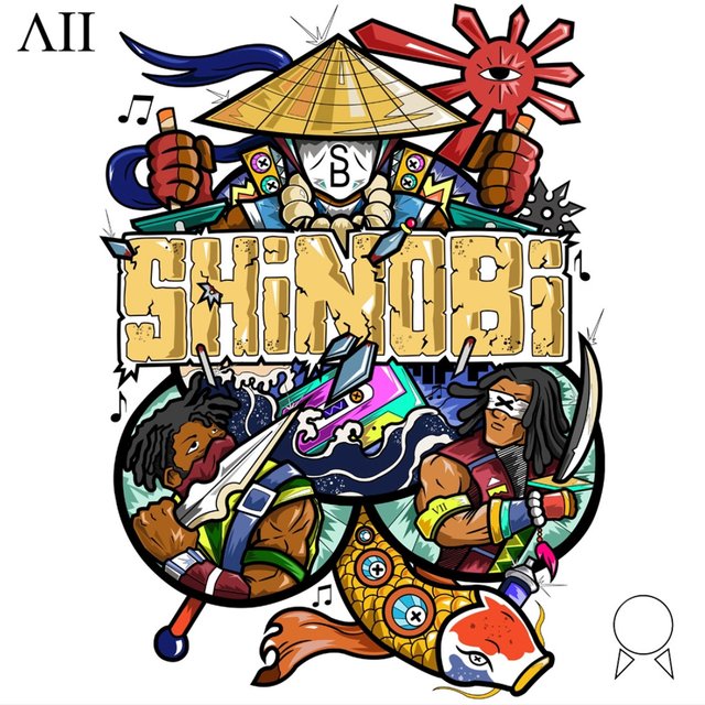 Shinobi (feat. Lbezzle & WeSingCin)