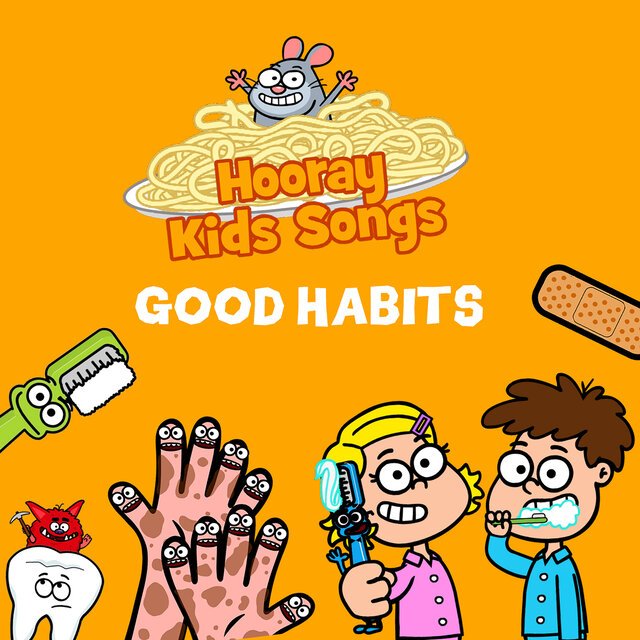 Good Habits Songs for Kids