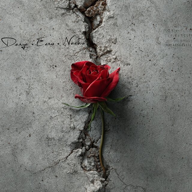 Erste Rose