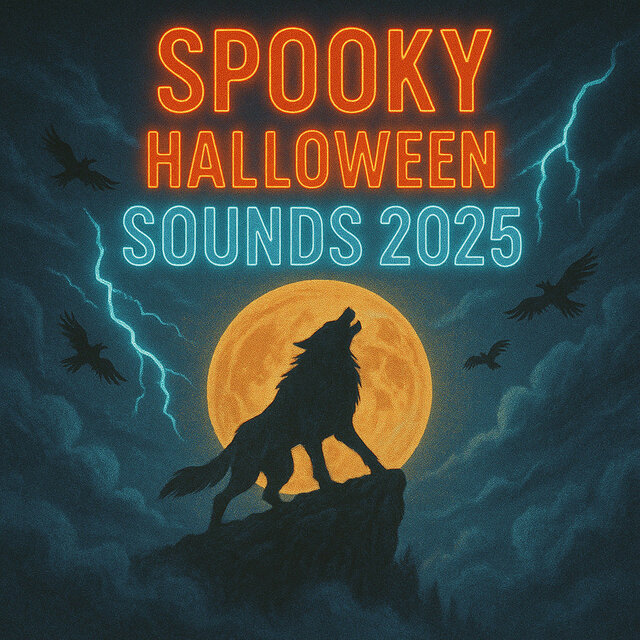 Spooky Halloween Sounds 2025