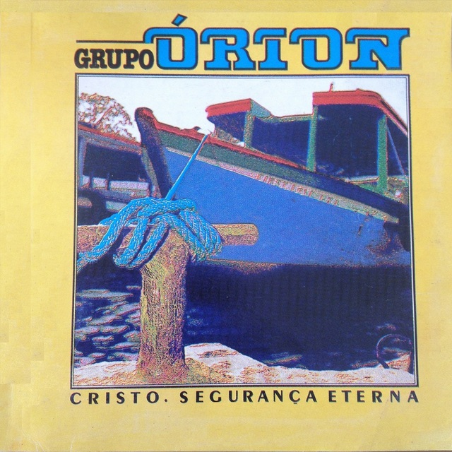 Cristo Segurança Eterna