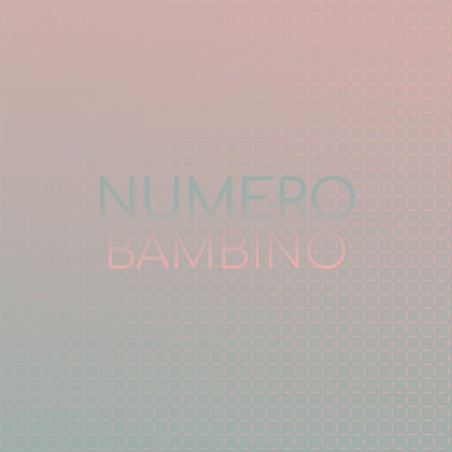 Numero Bambino