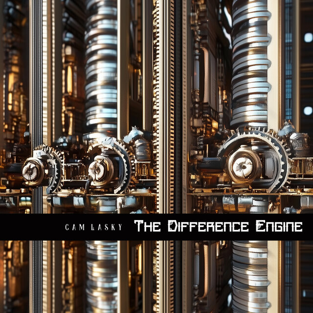 THE DIFFERENCE ENGINE 5th Iteration