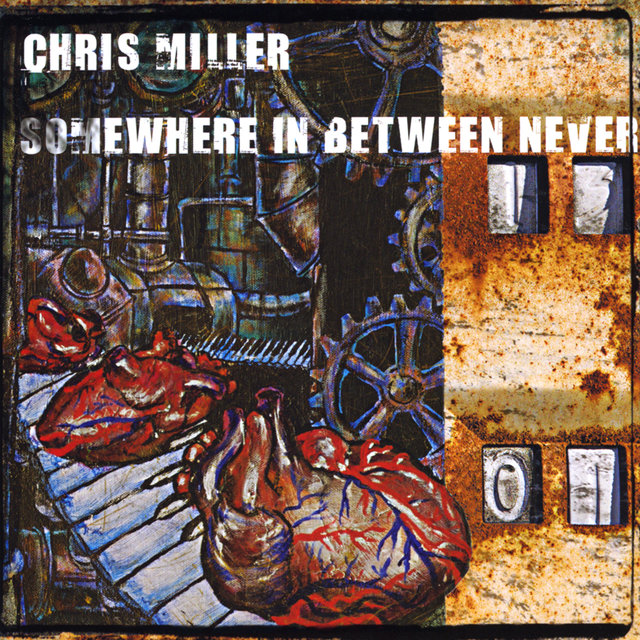Somewhere In Between Never Again