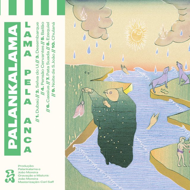 Lama Pela Anca