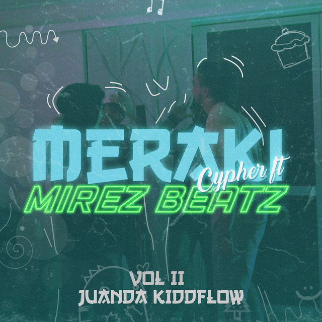 MERAKI CYPHER, Vol. 2