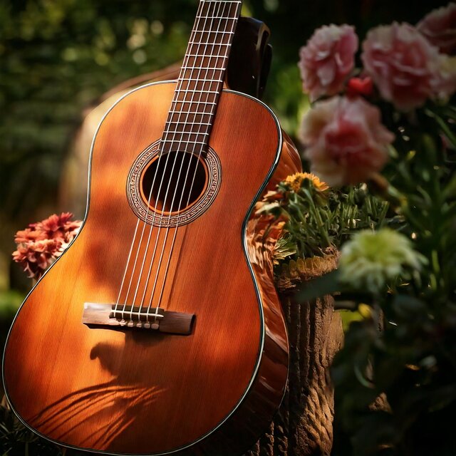 Acoustic Guitar Sessions: Strummed Melodies