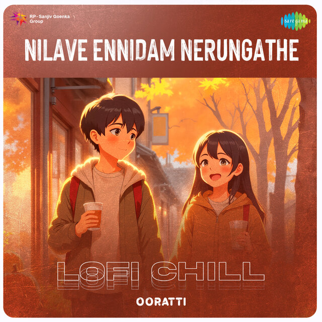 Nilave Ennidam Nerungathe (Lofi Chill)