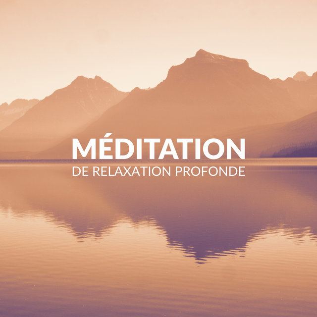 Méditation de relaxation profonde (Yoga, Massage, Guérison, Spa, Hypnose du sommeil profond, Thérapie holistique)