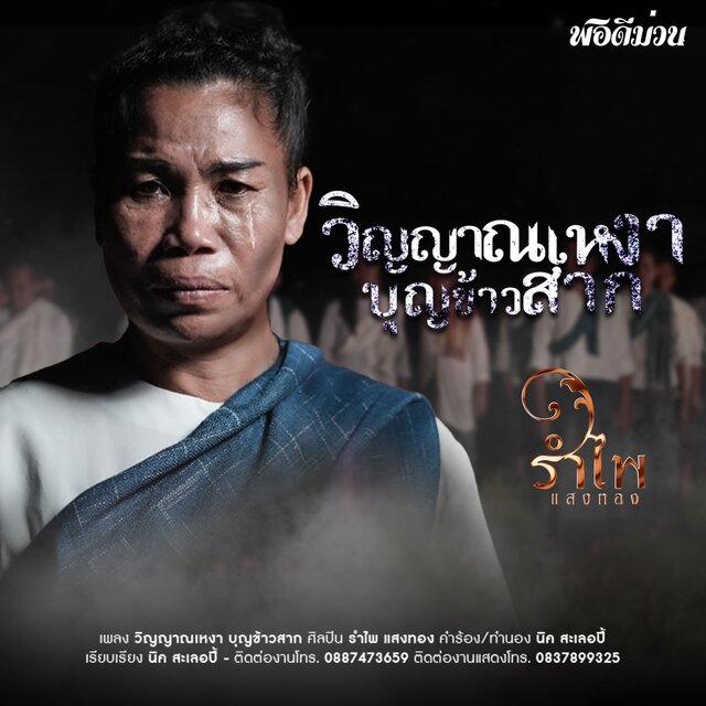 วิญญาณเหงา บุญข้าวสาก - Single