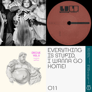 A Dance/Club Playlist 25/02