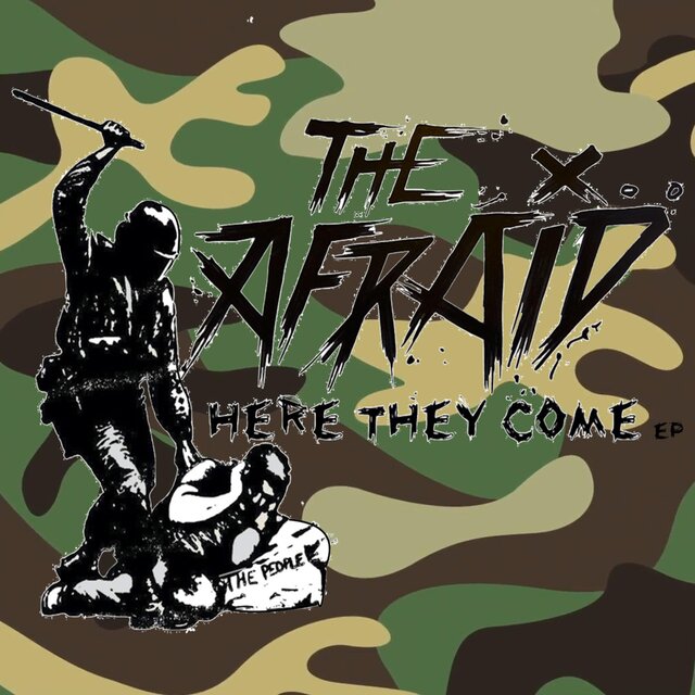 Here They Come (EP)