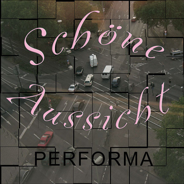 Schöne Aussicht