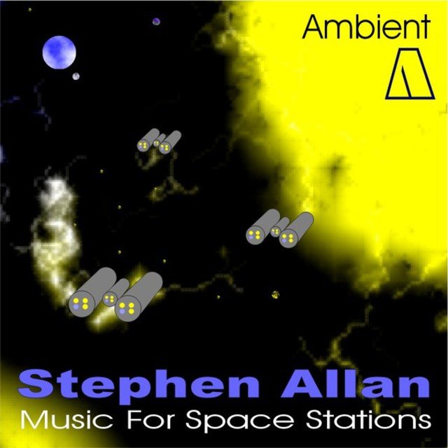 Ambient: Music for Space Stations