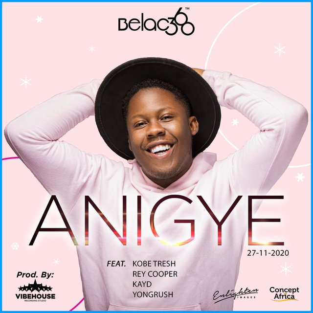 Anigye (feat. Rey Cooper, Kobe Tresh, Kayd & Yongrush)
