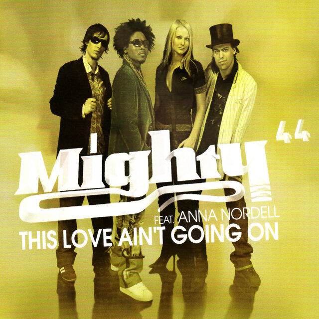 This Love Ain't Going On
