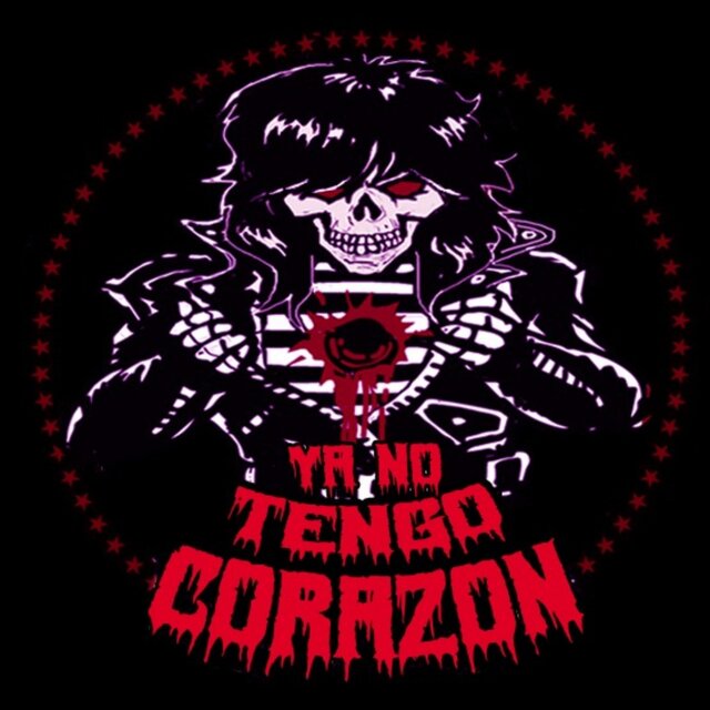 YA NO TENGO CORAZÓN