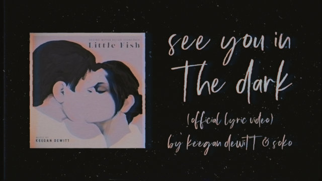 See You in the Dark (Official Lyric Video)
