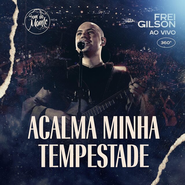 Acalma minha tempestade (Ao Vivo)