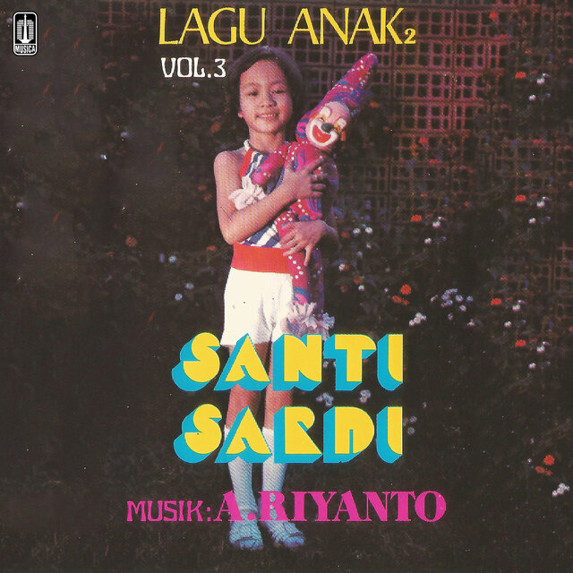 Lagu Anak - Anak Vol. 3