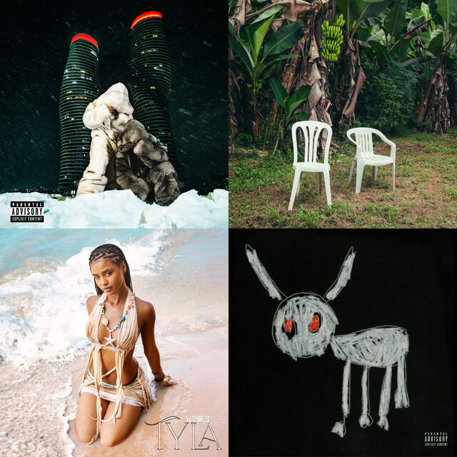 Cover art for album Party hits by User