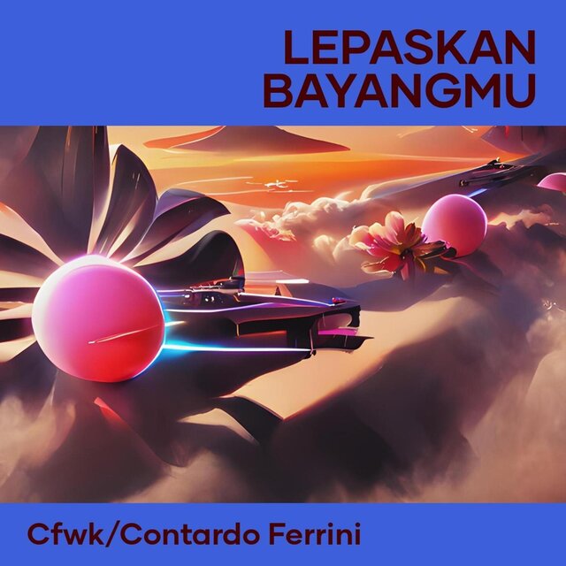 Lepaskan bayangmu