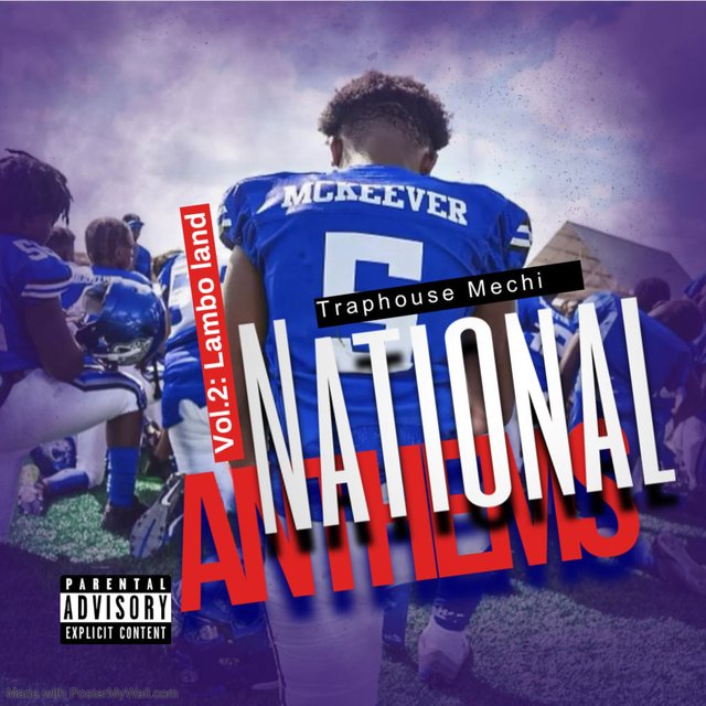 NATIONAL ANTHEMS VOL. 2 LAMBO LND EDTION