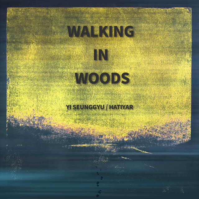 Walking in Woods