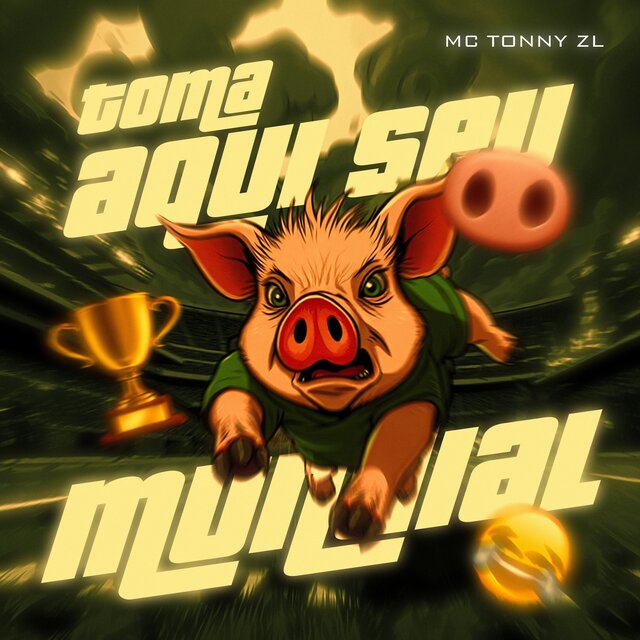 TOMA AQUI SEU MUNDIAL (SUPER SLOWED)