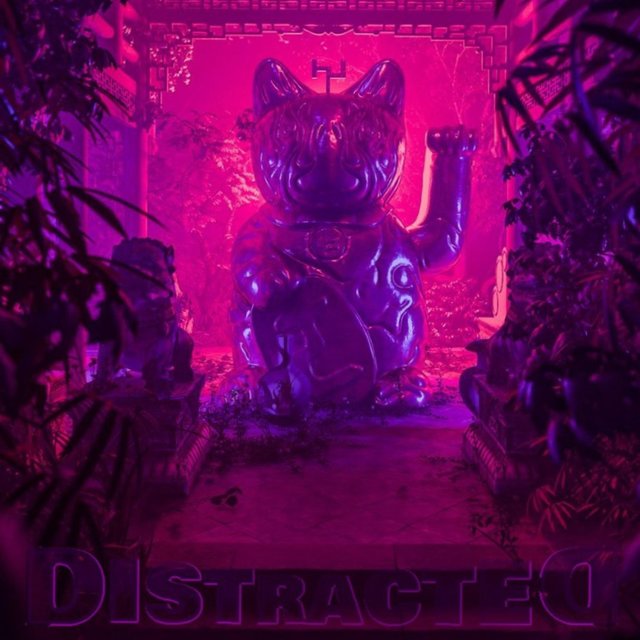 Distracted