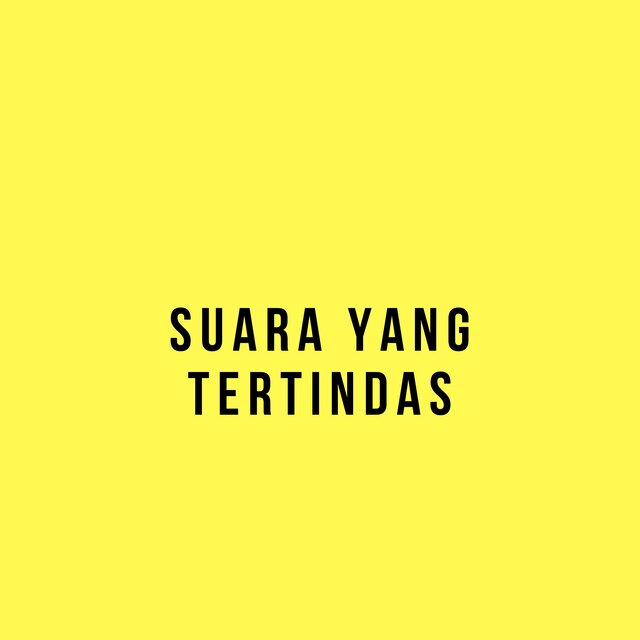Suara Yang Tertindas