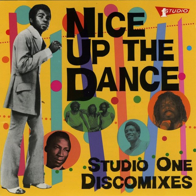 Nice Up The Dance