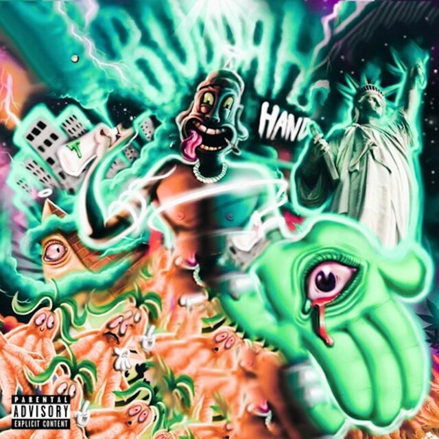Buddah Hand (feat. Buddah Bands)