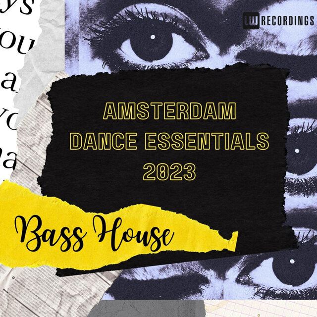 Amsterdam Dance Essentials 2023 Bass House
