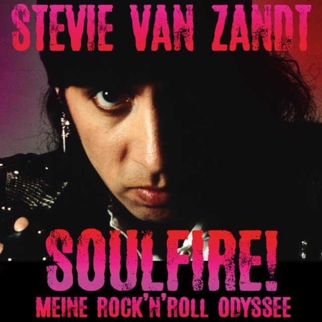 Soulfire! (Meine Rock'n'Roll Odyssee)