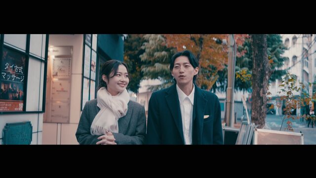 Just Stay With Me Tonight (Japanese ver)