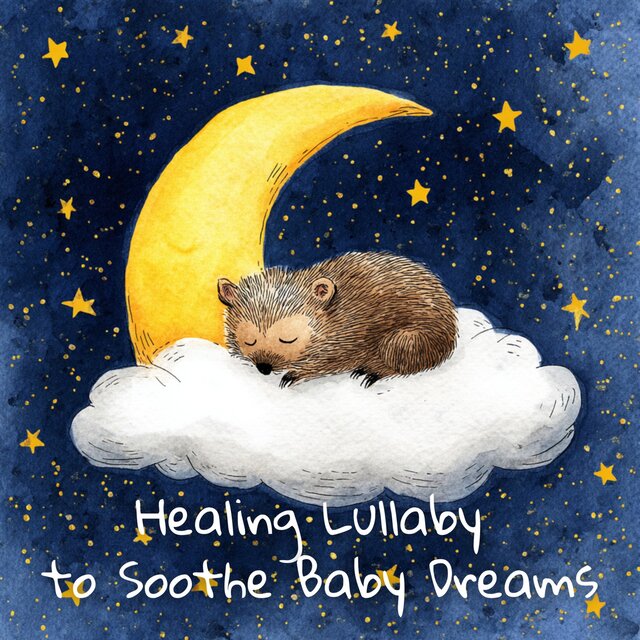 Healing Lullaby to Soothe Baby Dreams