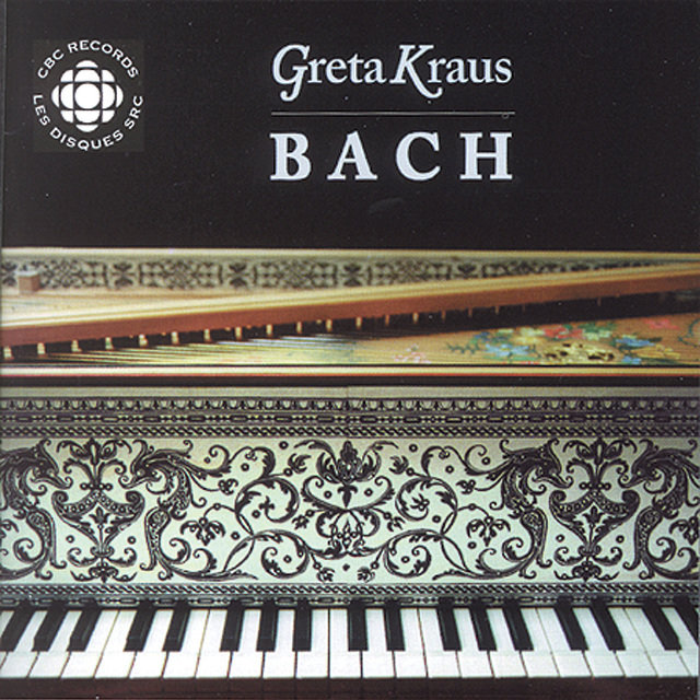 Bach, J.S.: English Suite No. 3 / Chromatic Fantasy and Fugue / Partita in B Minor