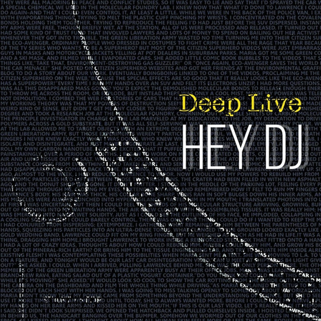 Hey DJ