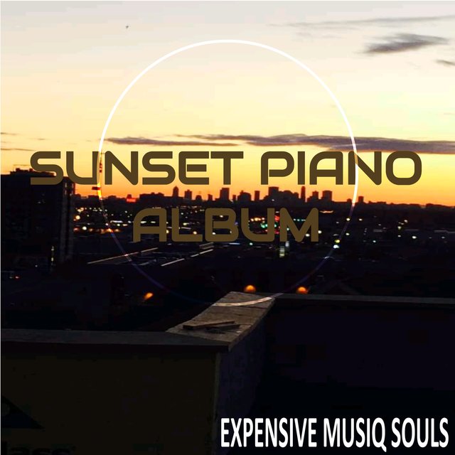 SUNSET PIANO ALBUM