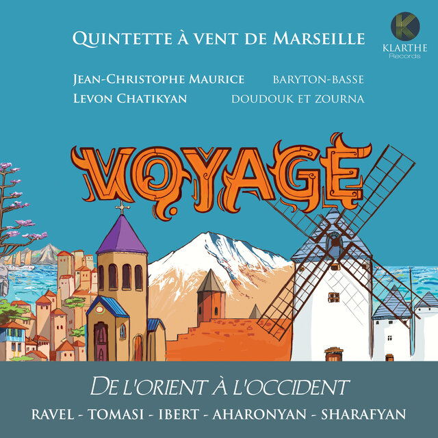 Voyage (De l'orient à l'occident)