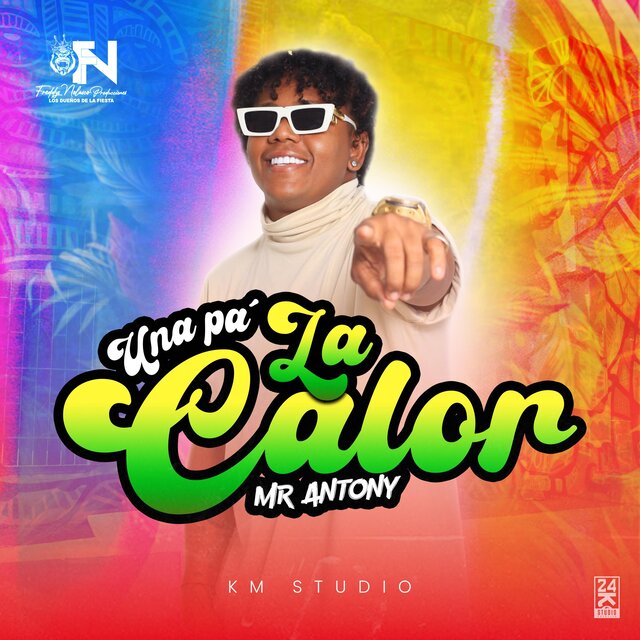 Una pa la calor